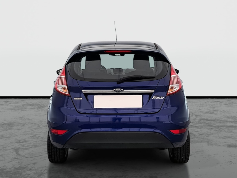 Ford Fiesta, 2017