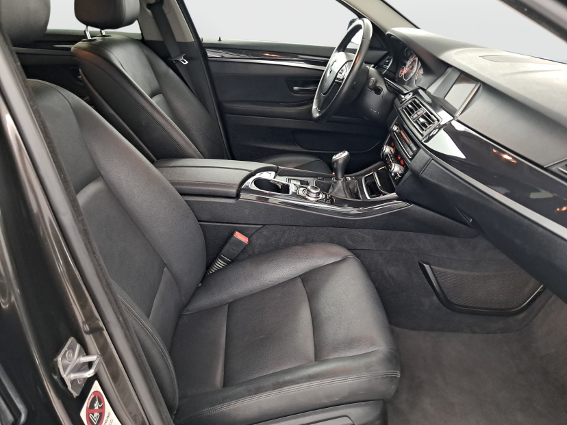 BMW 5, 2013