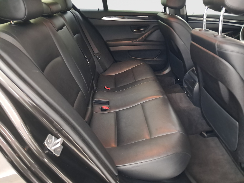 BMW 5, 2013