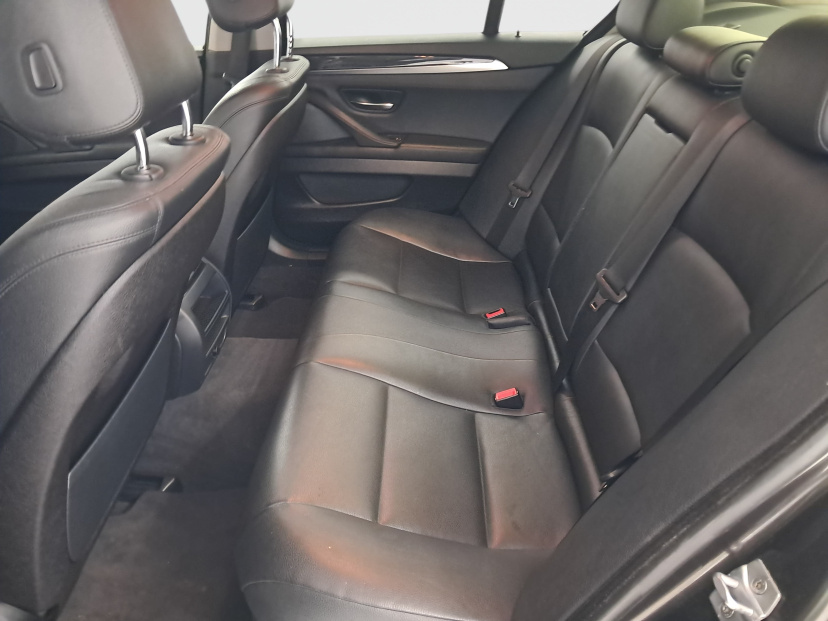 BMW 5, 2013