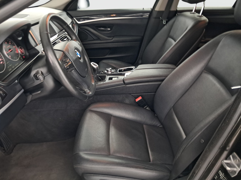 BMW 5, 2013