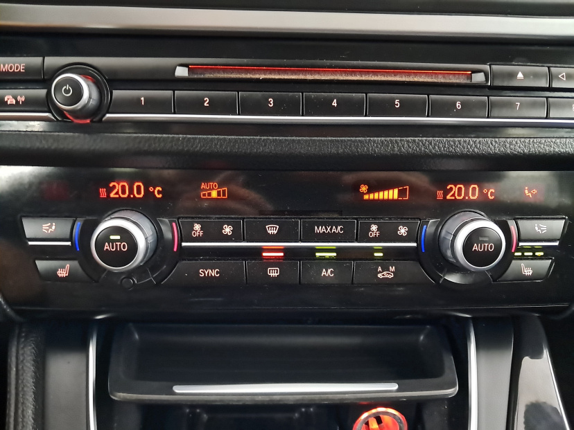 BMW 5, 2013