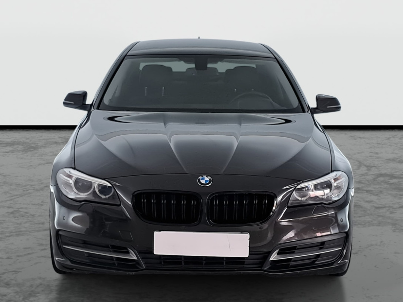 BMW 5, 2013
