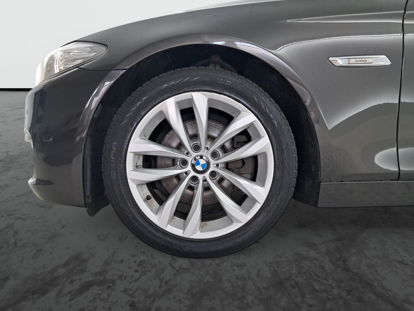 BMW 5, 2013