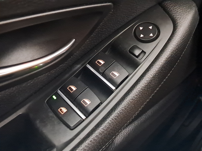 BMW 5, 2013