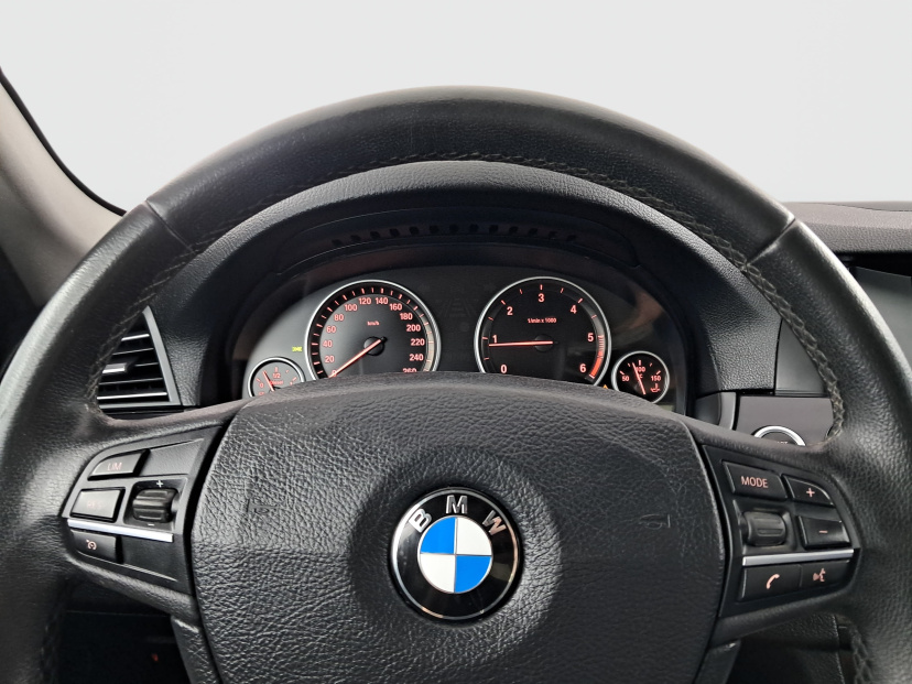 BMW 5, 2013