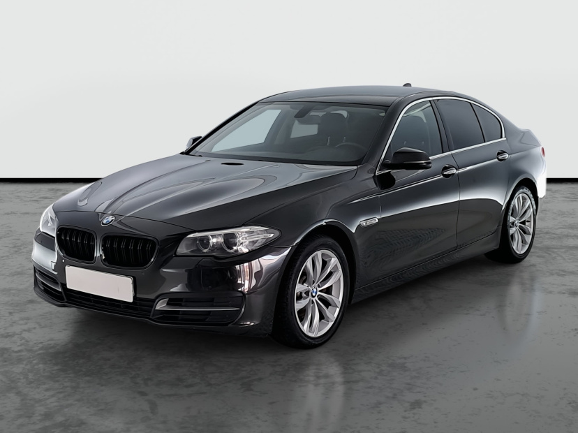 BMW 5, 2013