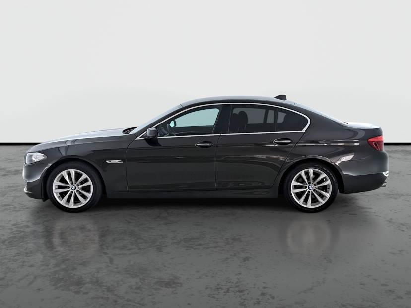 BMW 5, 2013