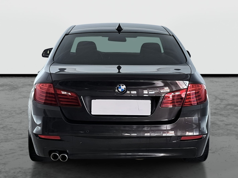 BMW 5, 2013