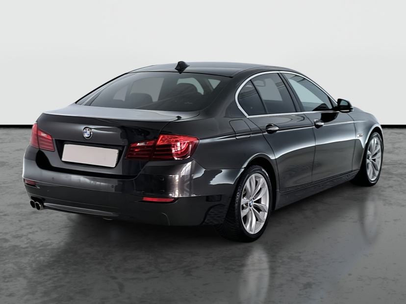 BMW 5, 2013