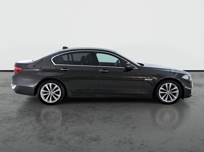 BMW 5, 2013