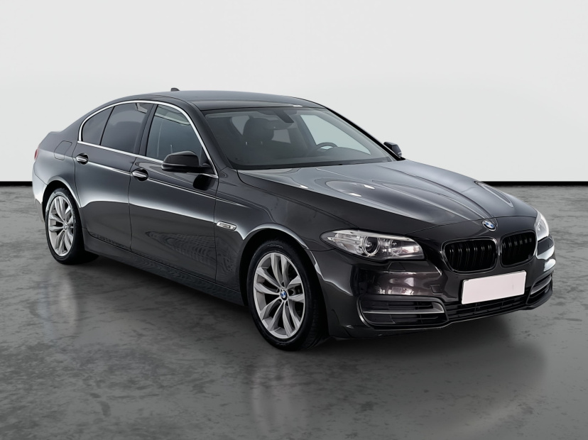 BMW 5, 2013