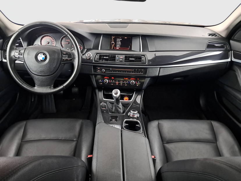BMW 5, 2013