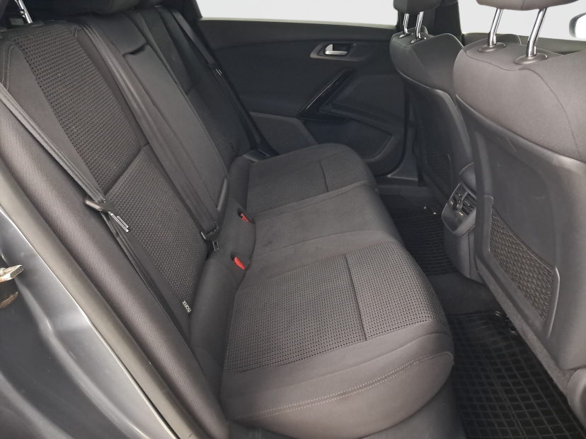 Peugeot 508, 2012