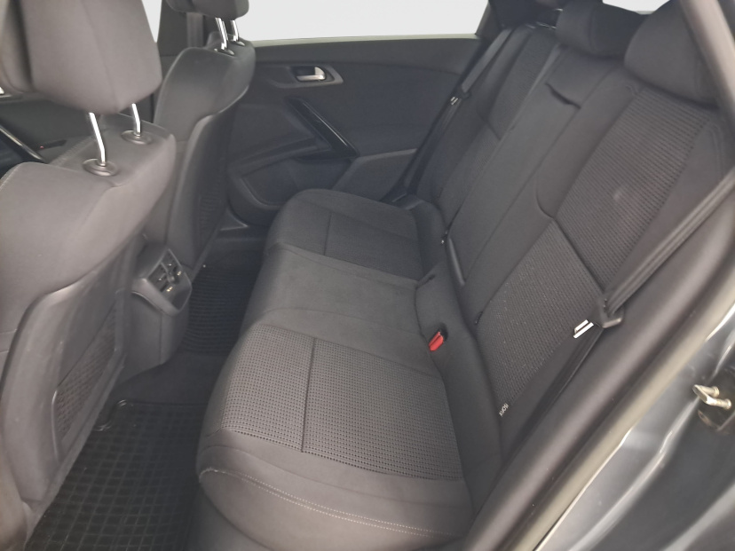 Peugeot 508, 2012