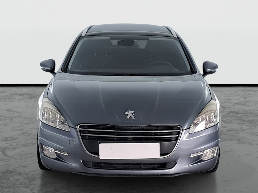 Peugeot 508, 2012