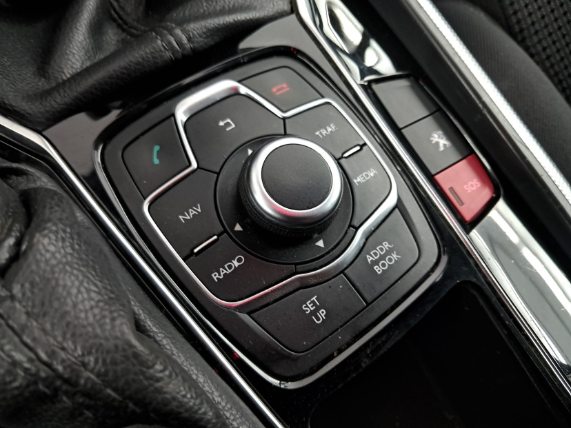 Peugeot 508, 2012