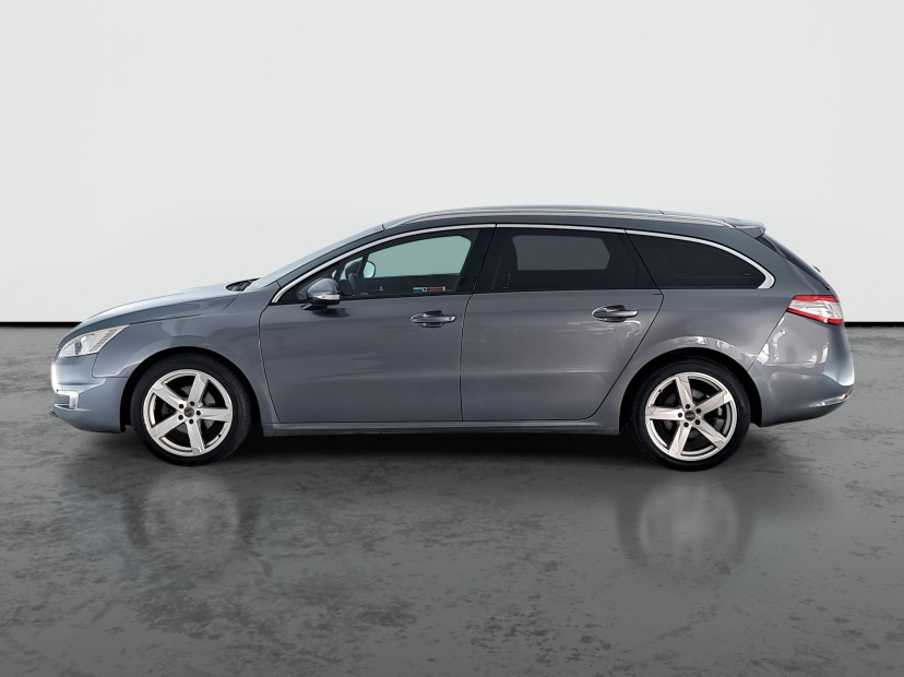 Peugeot 508, 2012