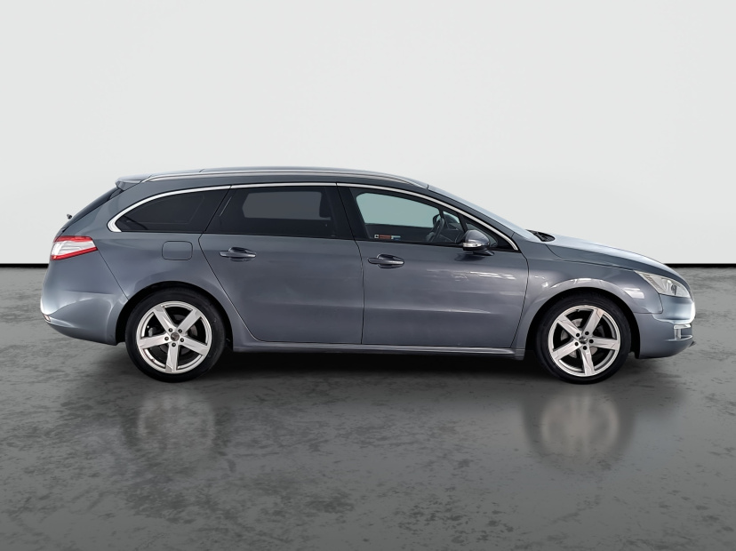 Peugeot 508, 2012