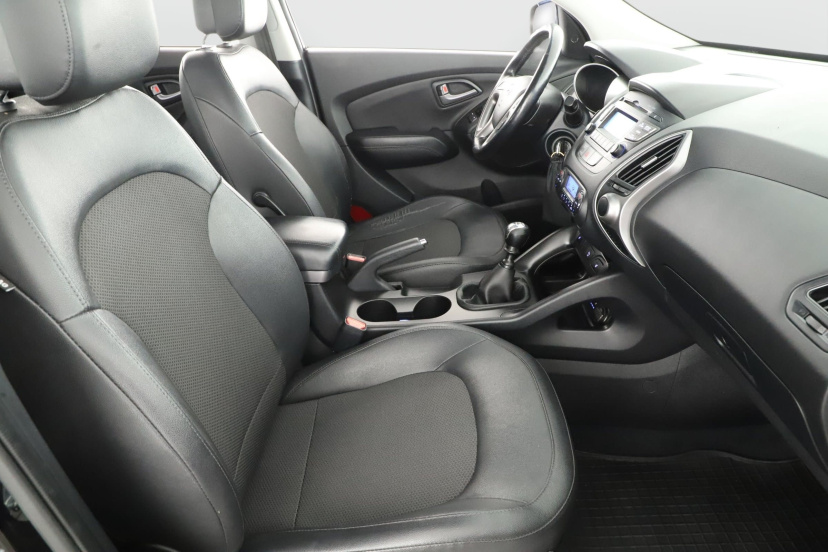 Hyundai ix35, 2014