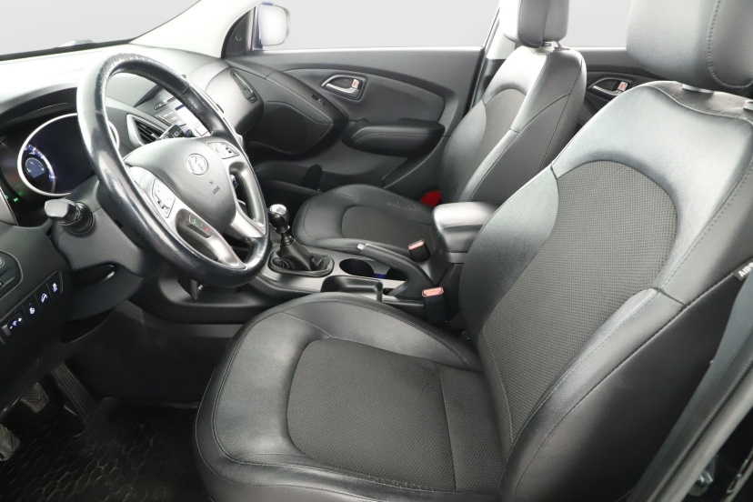 Hyundai ix35, 2014