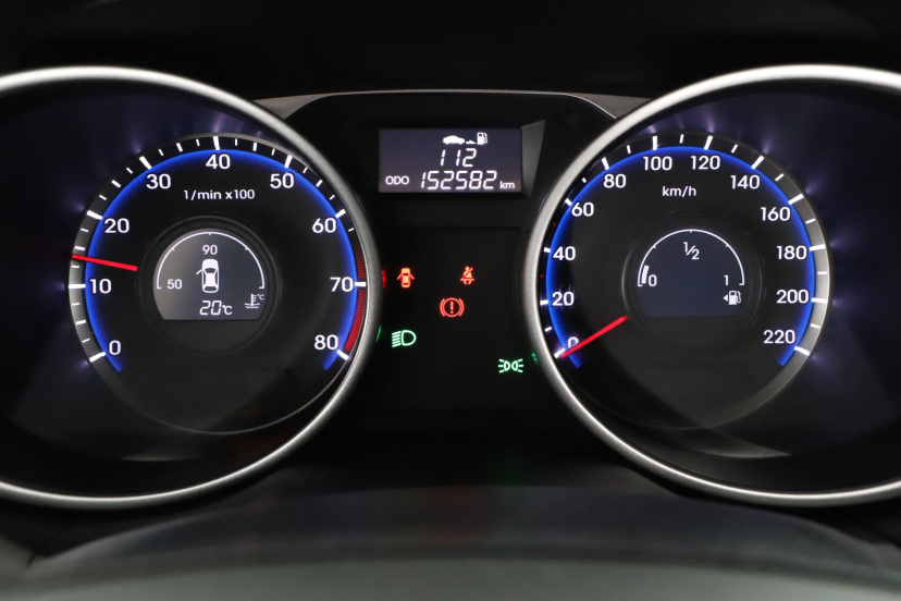 Hyundai ix35, 2014