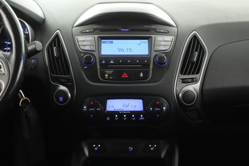 Hyundai ix35, 2014