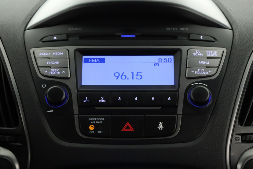 Hyundai ix35, 2014