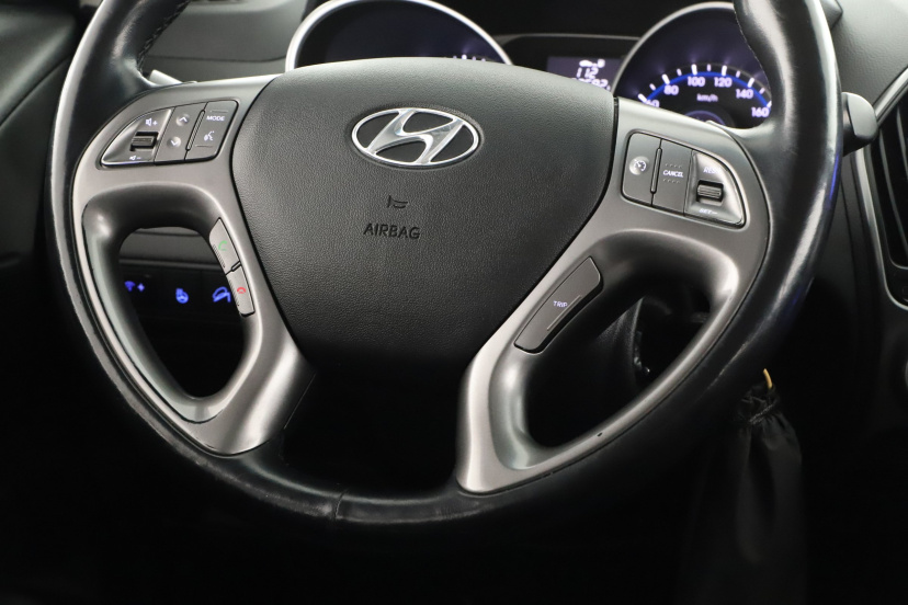 Hyundai ix35, 2014