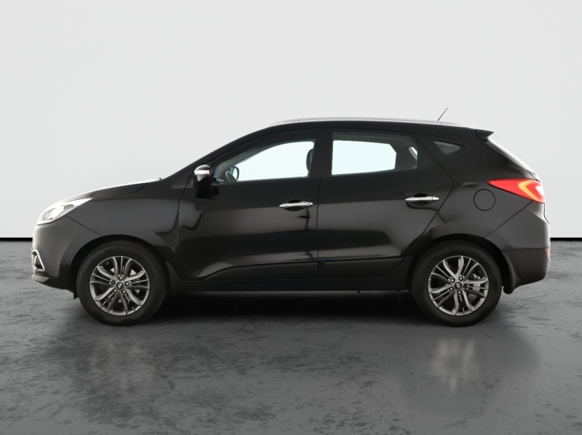 Hyundai ix35, 2014