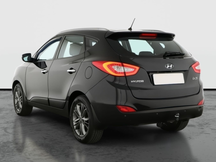 Hyundai ix35, 2014