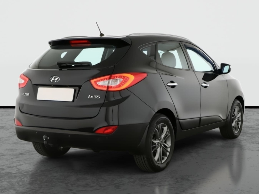 Hyundai ix35, 2014