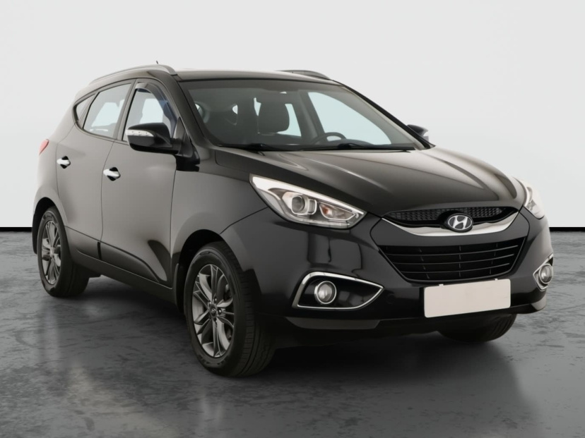 Hyundai ix35, 2014