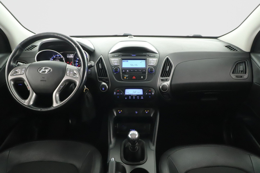 Hyundai ix35, 2014