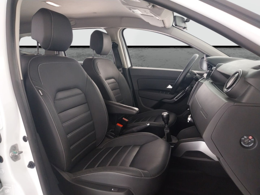 Dacia Duster, 2019