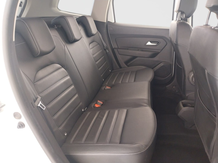 Dacia Duster, 2019