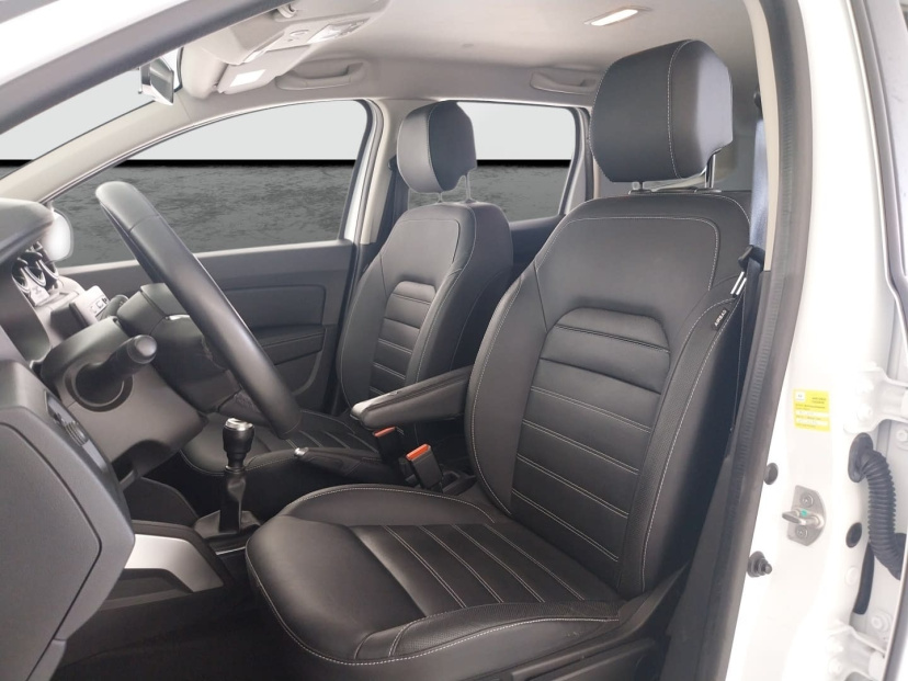 Dacia Duster, 2019
