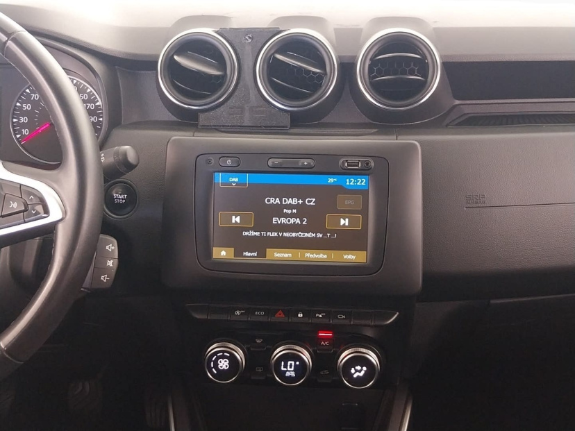 Dacia Duster, 2019