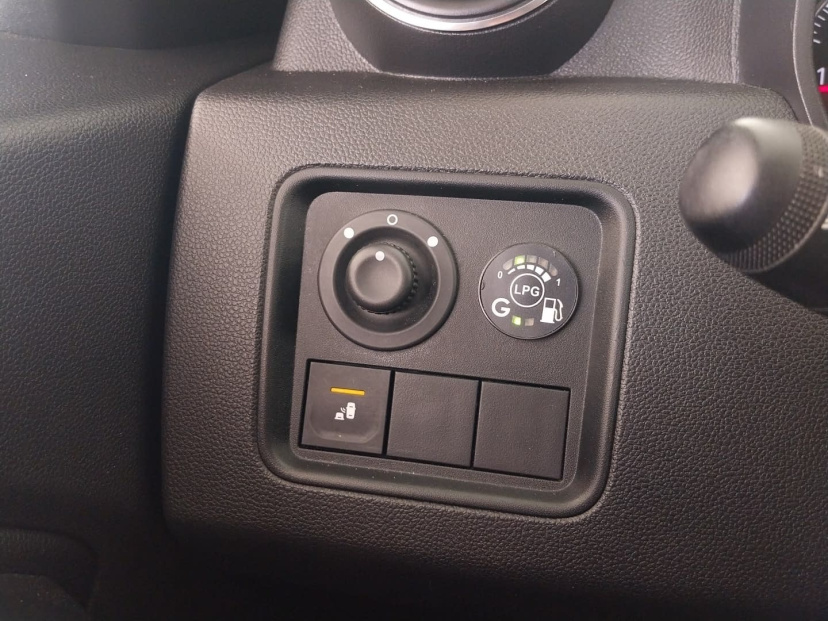 Dacia Duster, 2019