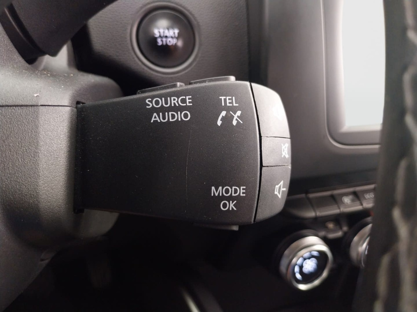 Dacia Duster, 2019