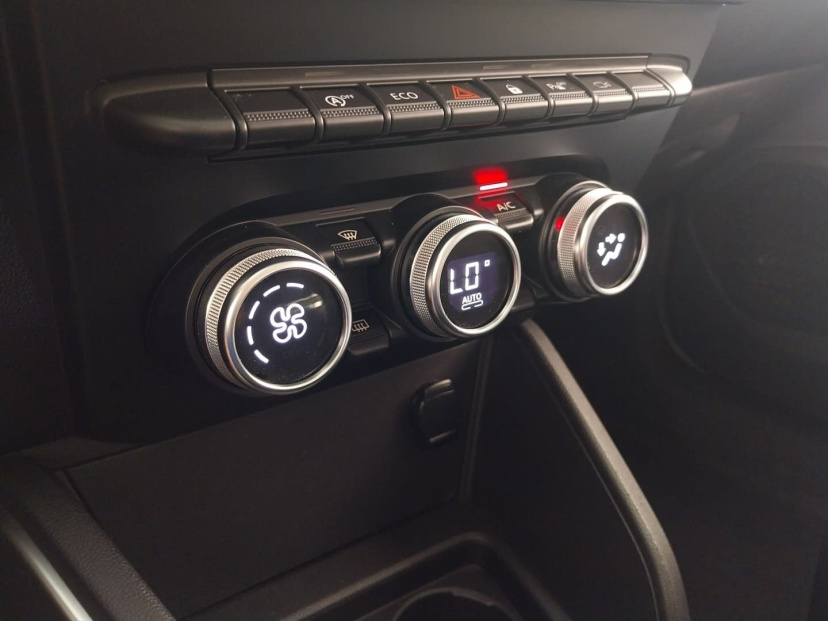 Dacia Duster, 2019