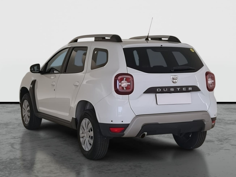 Dacia Duster, 2019