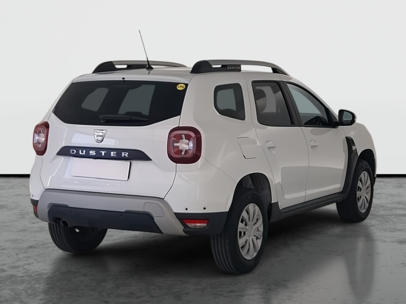 Dacia Duster, 2019