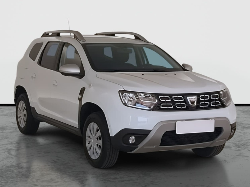 Dacia Duster, 2019