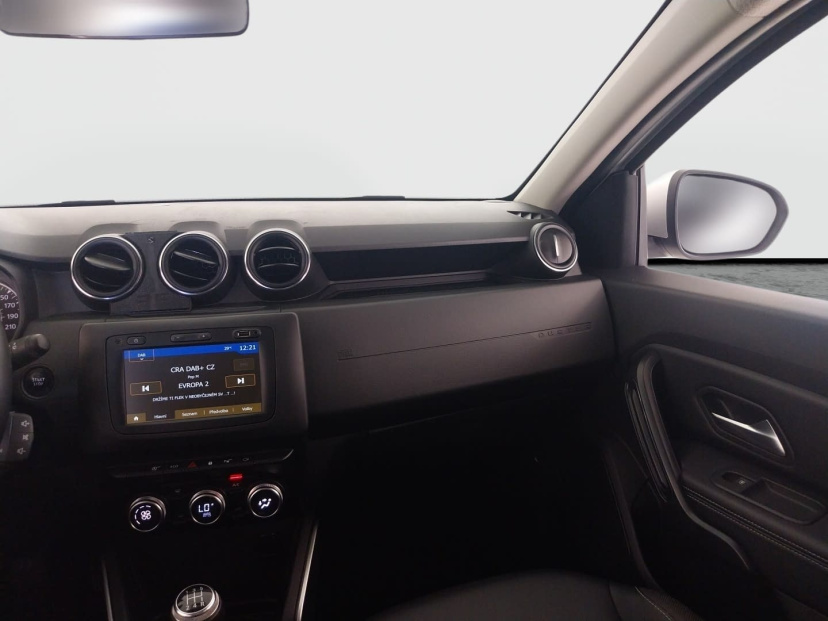 Dacia Duster, 2019