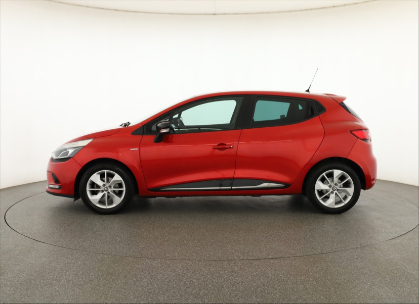 Renault Clio, 2018