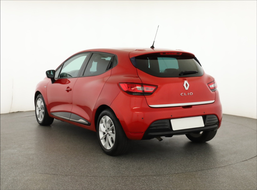 Renault Clio, 2018