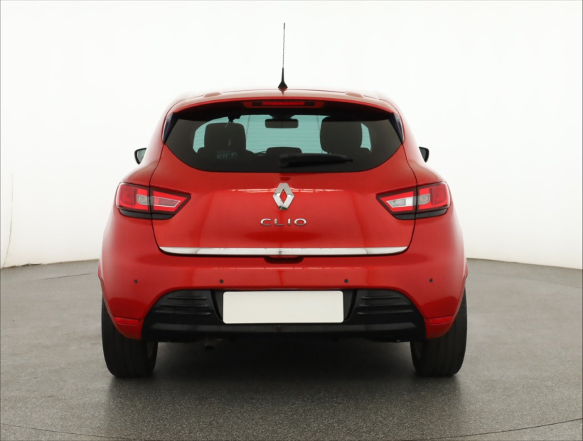 Renault Clio, 2018