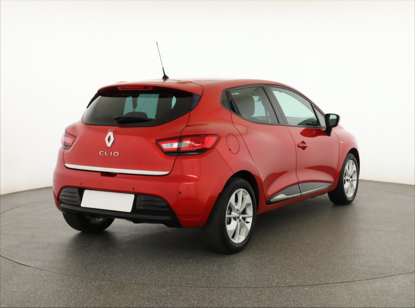 Renault Clio, 2018