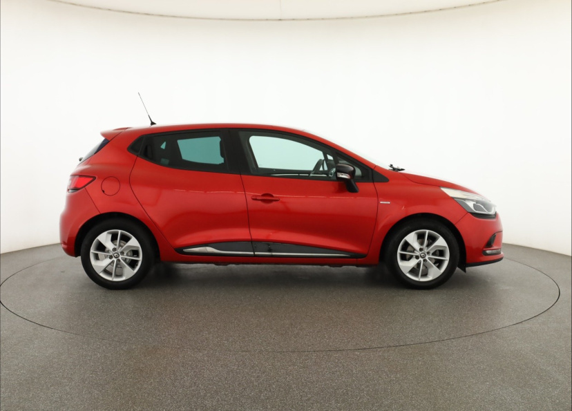 Renault Clio, 2018